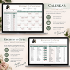 All-in-One Wedding Planner | Excel & Google Sheets